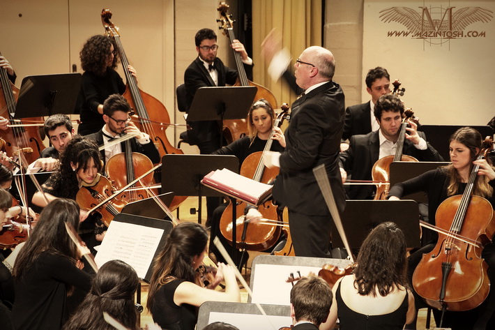 La J.O.S.E. cerrará el cuarenta aniversario de Juventudes Musicales de Motril el domingo 13 de noviembre con la Séptima Sinfonía de Beethoven